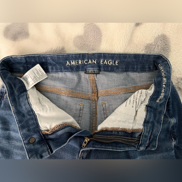 American eagle curvy high rise jegging - Picture 3 of 3